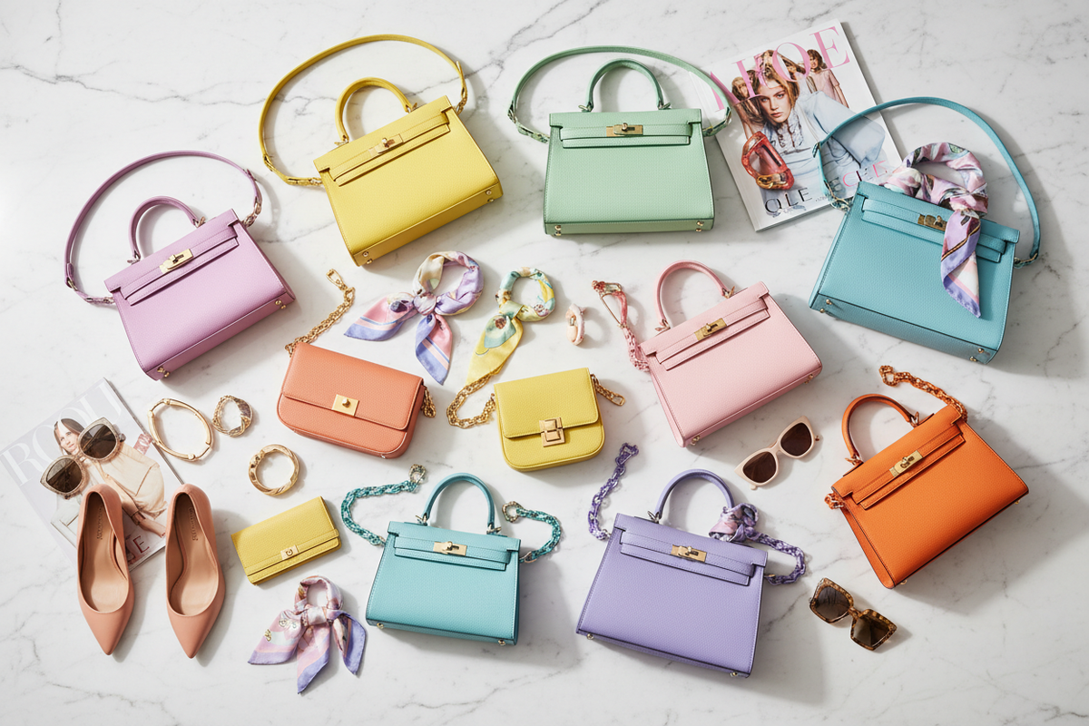 Handbags & Accessories Collection