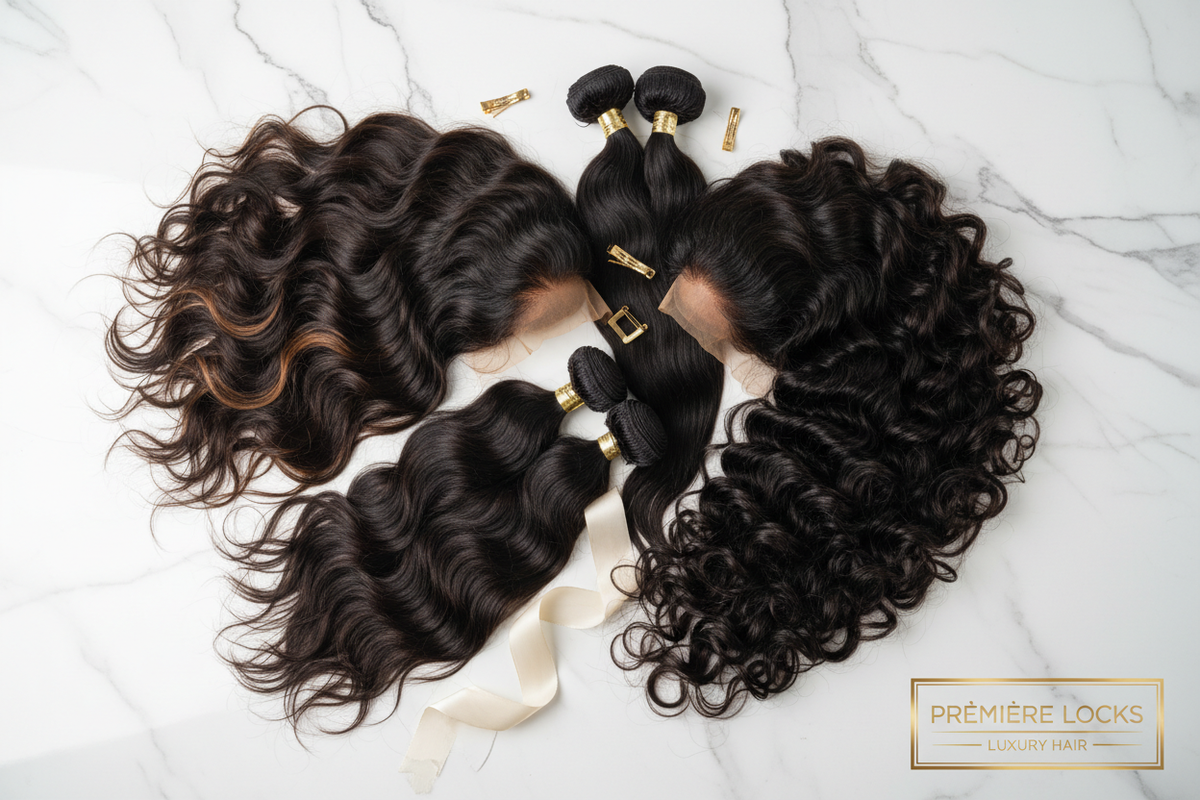 Hair Shop & Wholesale