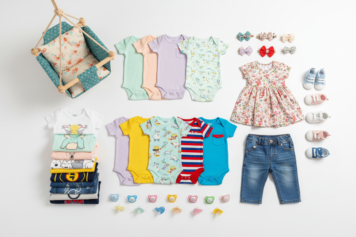 Baby & Kids Wholesale