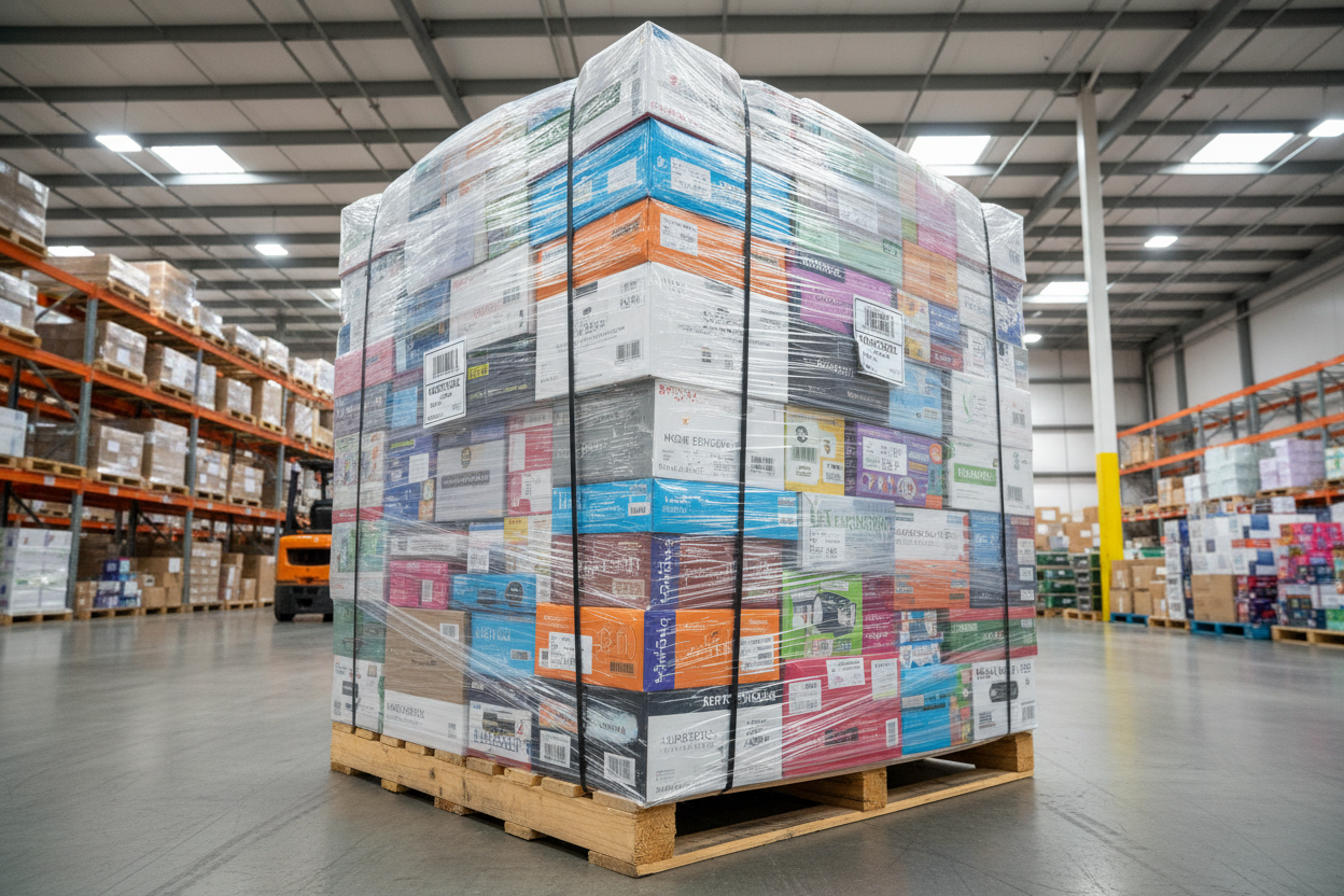 Pallet Target
