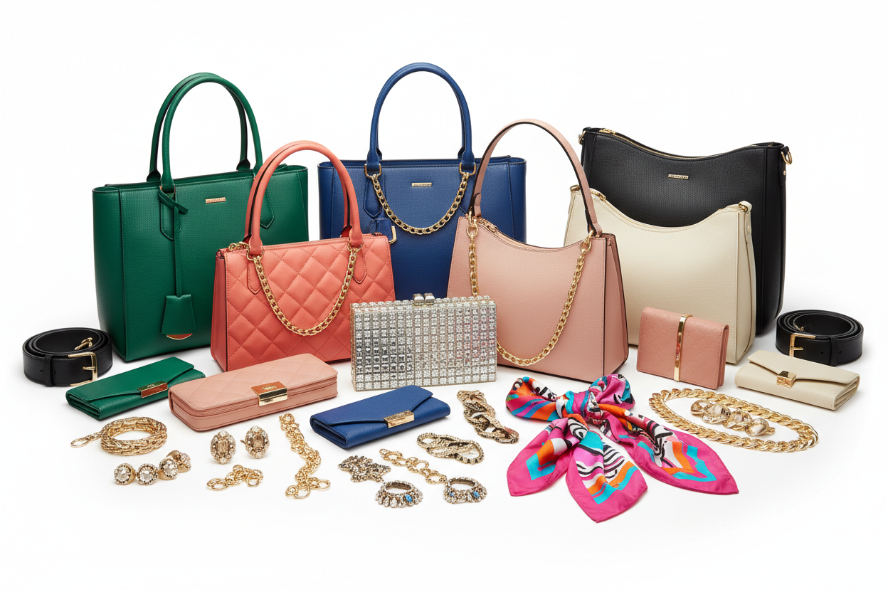 Handbags & Accessories Wholesale