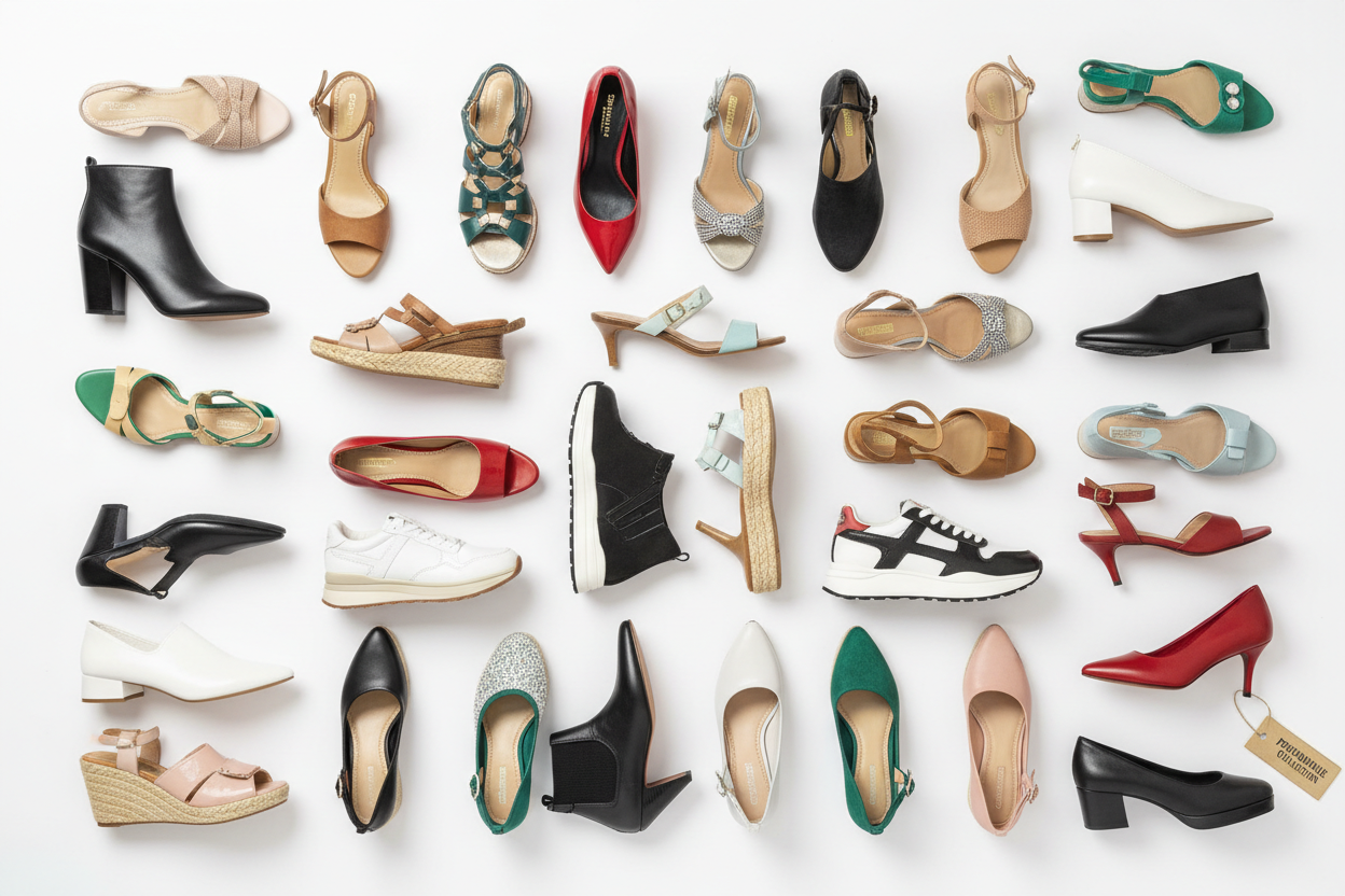 Wholesale Shoes