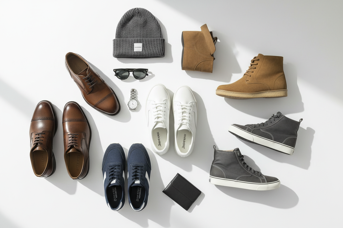 Men Shoes Collection