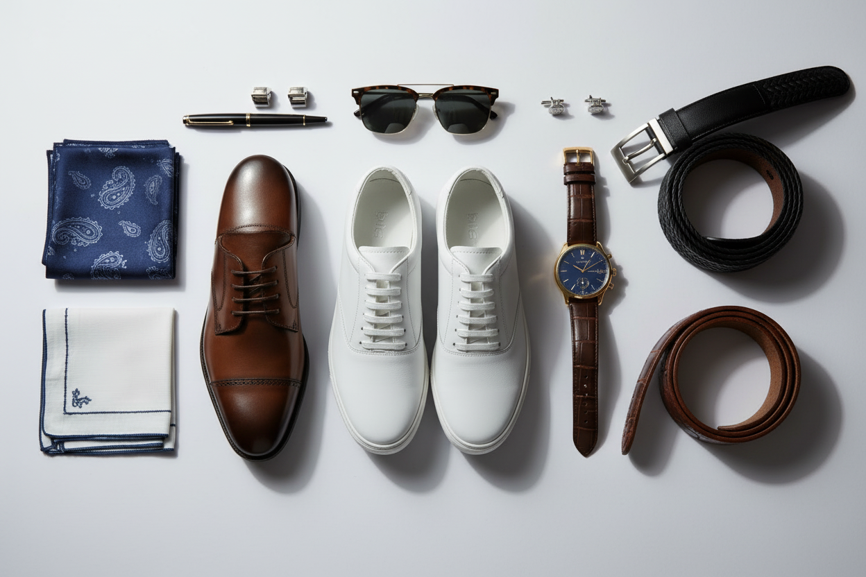 Men's Fashion Shoes & Accessories