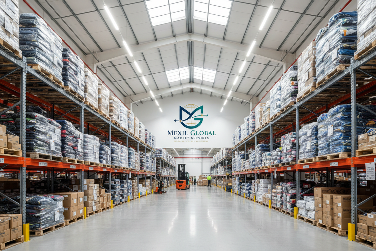 Mexil Global Wholesale Department