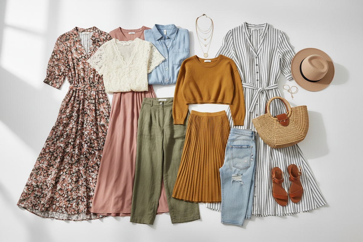 Women Clothing Collection