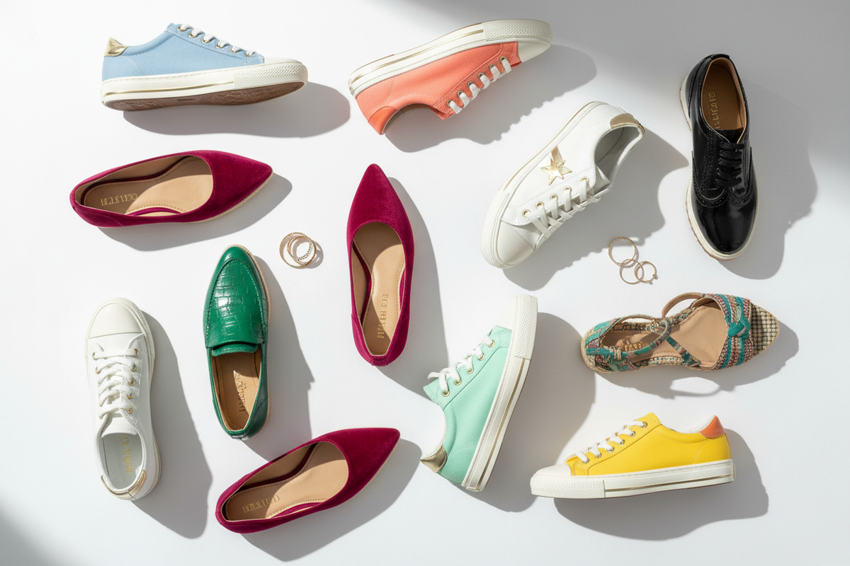 Women Shoes Collection