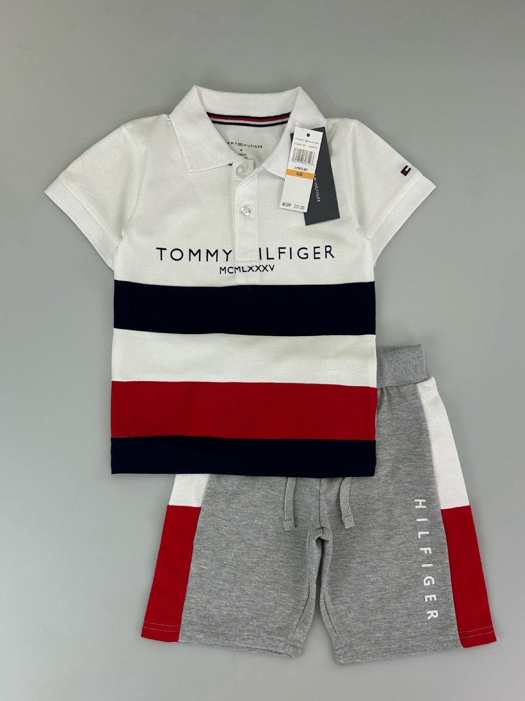 Mix-GC-100 | Kids Branded Clothing (New w/ Tags) – Custom Mixed Lot – 500 pcs – $60.00/dz – $5.00/pc