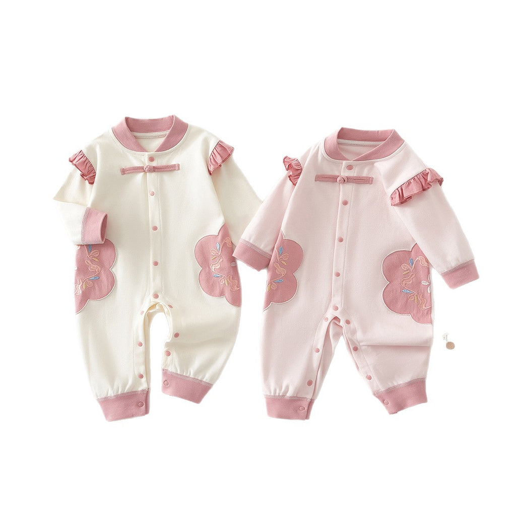 Baby Pure Romper