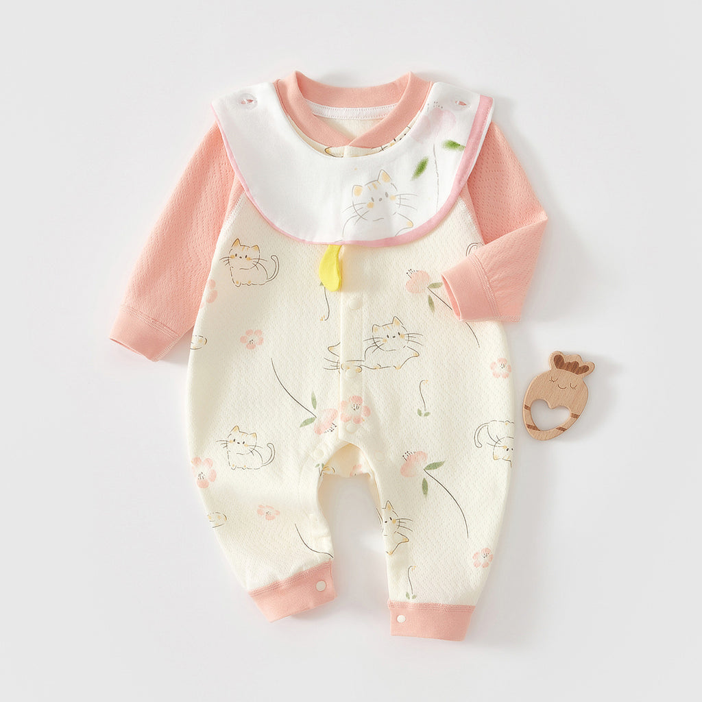 Baby Onesie Crawling Suit Outfit for Infants and Toddlers