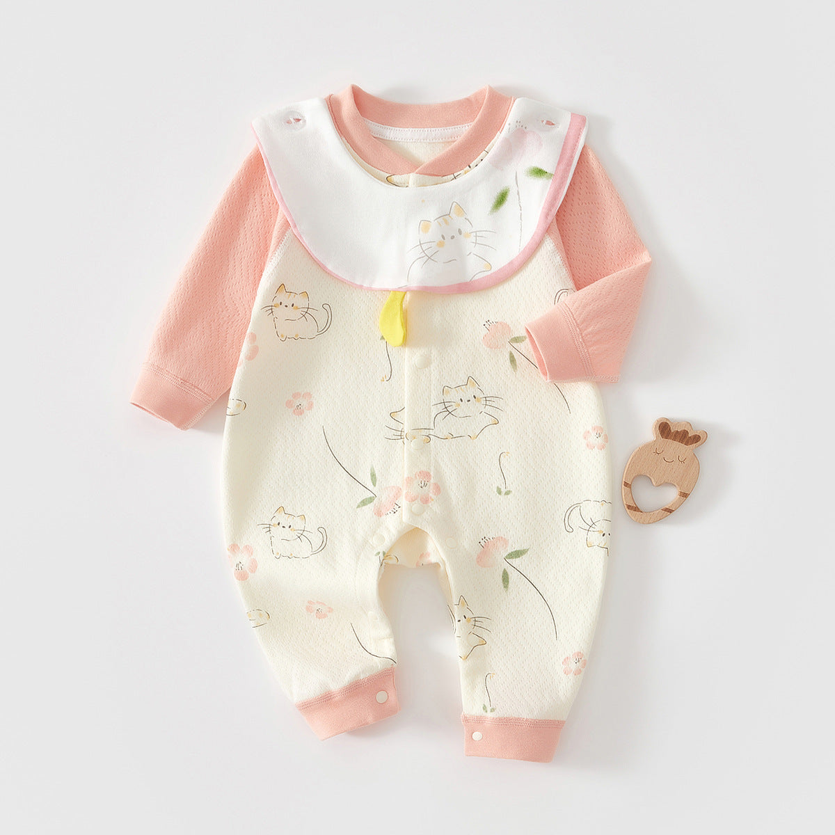 Baby Onesie Crawling Suit Outfit for Infants and Toddlers