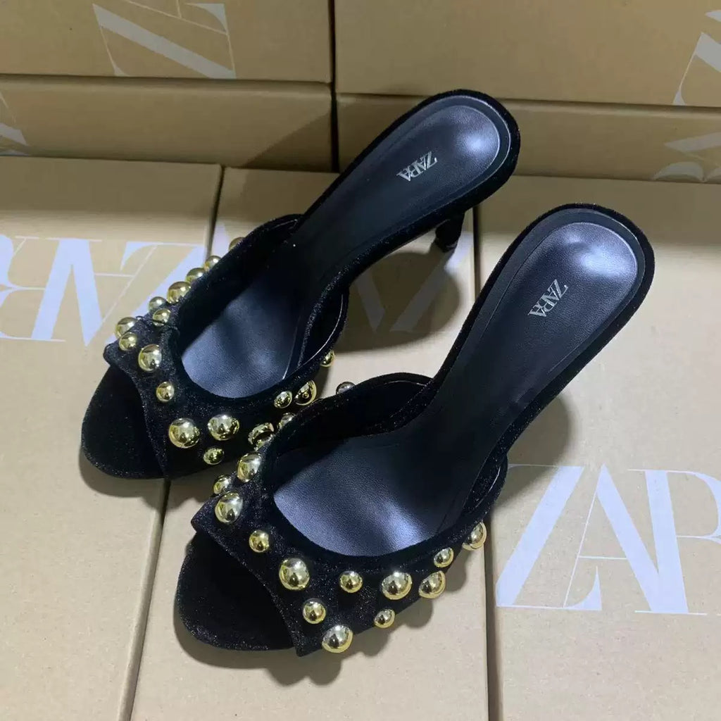 Women's High Heel Shoes – Wholesale Bulk Lot | MOQ 10 Pcs Per Style