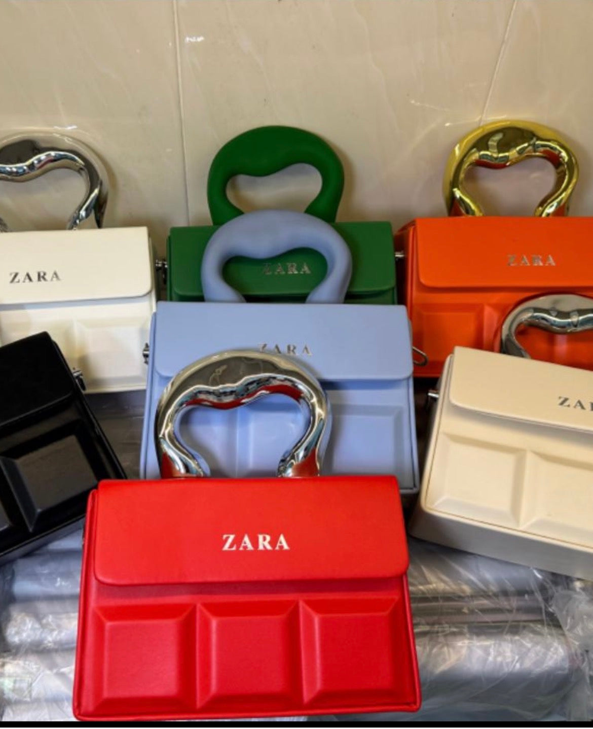 Miss-Zury Luxury Handbags – Wholesale Bulk Lot