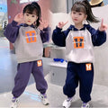 Children's Hooded Sweatshirt Set | $6 Each | MOQ 50 | Code MIX-GB-216