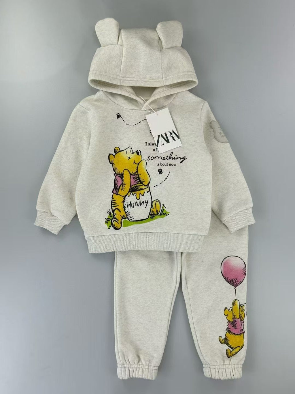 Mix-GC-110 | Kids' Minnie Mouse 2-Piece Tracksuit Set – Boys & Girls | Mixed Designs | Sizes 2-12 Years Old | $7.00/set | $84.00/dz | MOQ 500 | Total $3,500.00