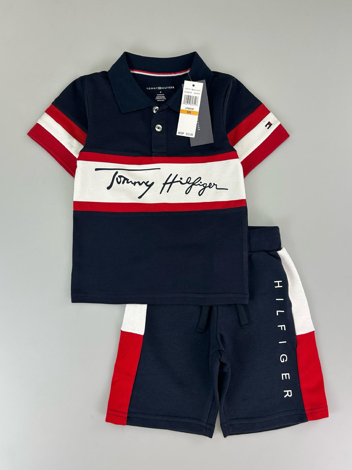 Mix-GC-100 | Kids Branded Clothing (New w/ Tags) – Custom Mixed Lot – 500 pcs – $60.00/dz – $5.00/pc