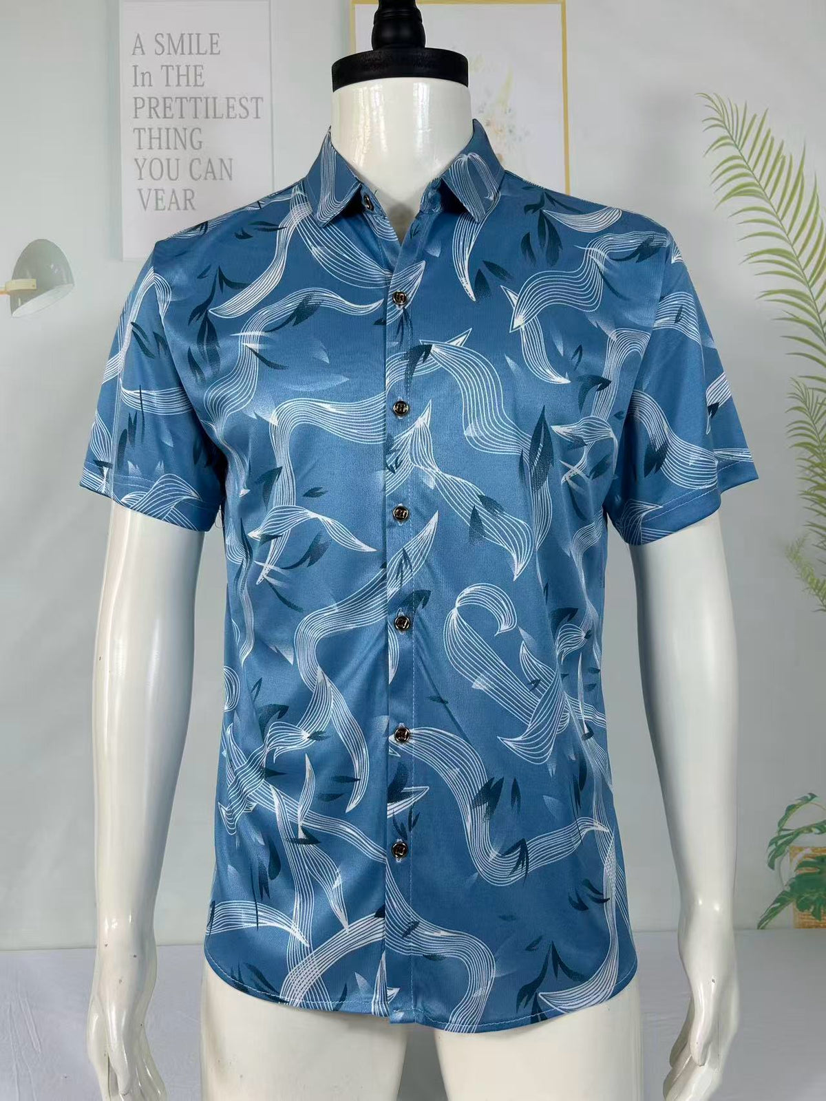 Men's Short-Sleeve Shirts, Mixed Lot of 50, $4.95 Each, Code Mix-GC-300