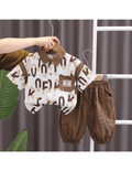 Kids’ 2-Piece Printed Shirt & Pants Set | $5.50 | MOQ 12 Sets Per Color
