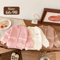 Baby & Toddler Textured Knit Cardigans, $5.50 Each, Packs of 5–12, Code Mix-GC-152