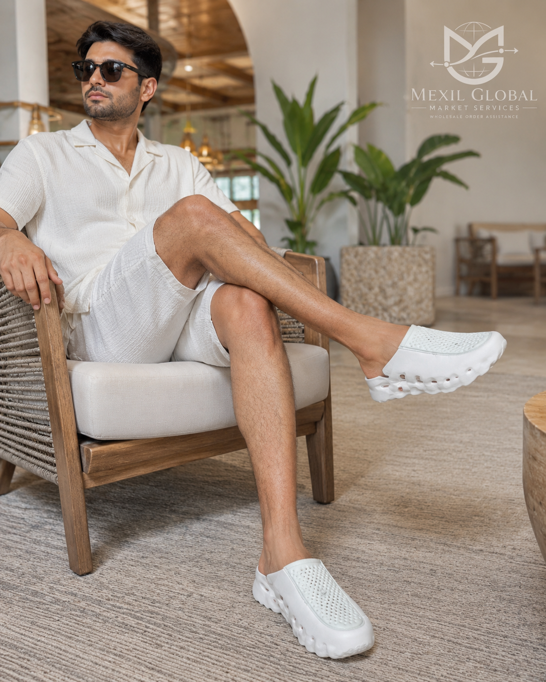 Adult Sandals — Bulk Wholesale (MOQ 80 pcs)