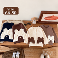 Baby & Toddler Bear-Motif Knit Sweaters, $5.50 Each, Packs of 5–12, Code Mix-GC-150