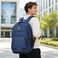 School Backpack — Style D (MOQ 100 pcs)