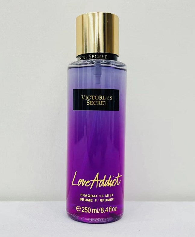 Victoria's Secret Fragrance Mist $3.50/pc — Wholesale (MOQ 1 Box / 108 pcs) | 9 Scents Available