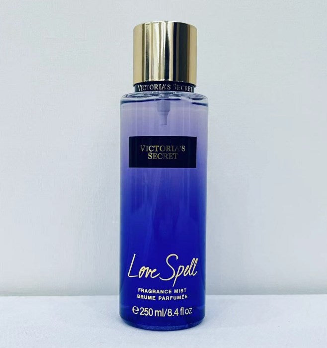 Victoria's Secret Fragrance Mist $3.50/pc — Wholesale (MOQ 1 Box / 108 pcs) | 9 Scents Available