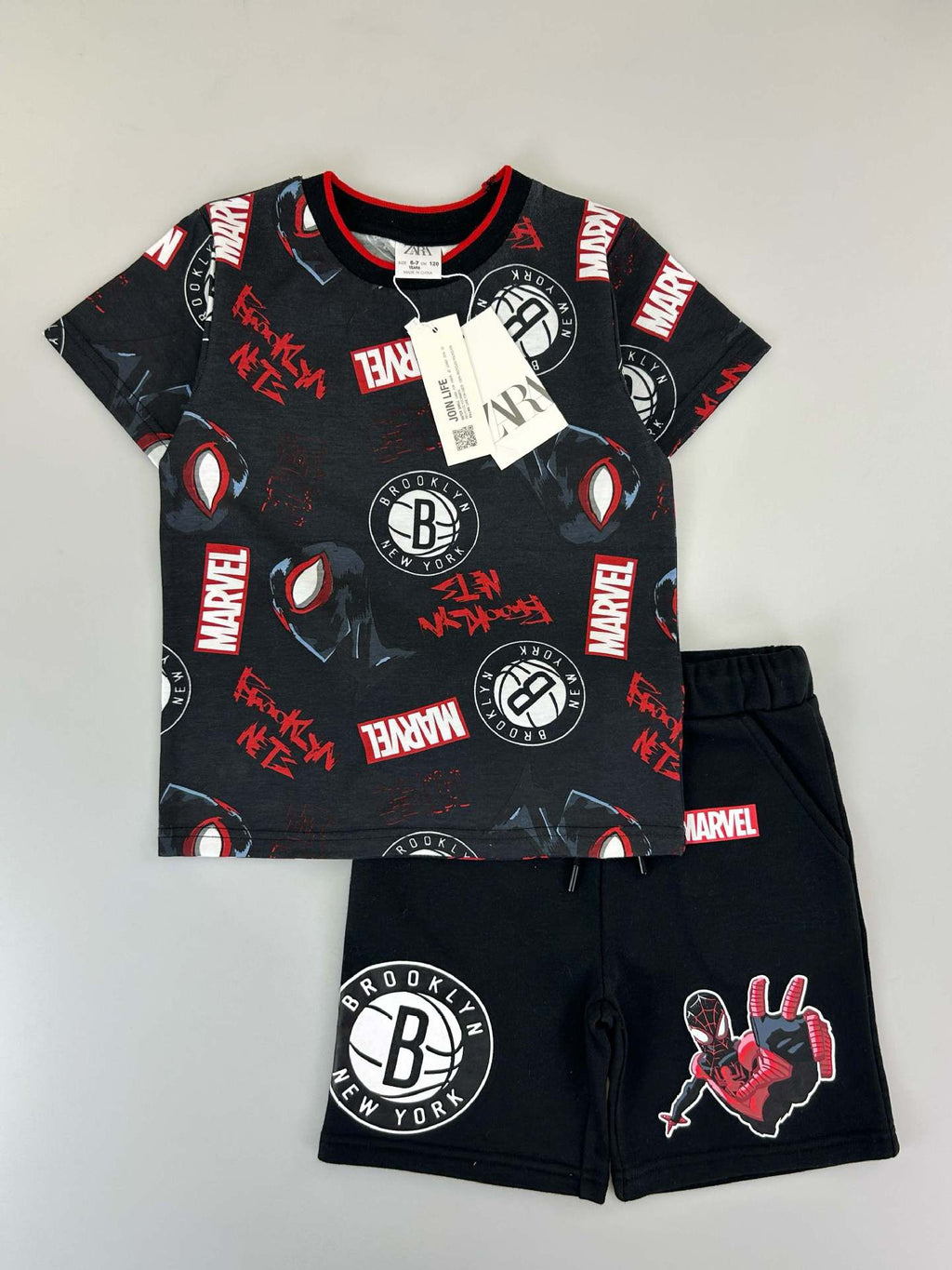 Mix-GC-100 | Kids Branded Clothing (New w/ Tags) – Custom Mixed Lot – 500 pcs – $60.00/dz – $5.00/pc