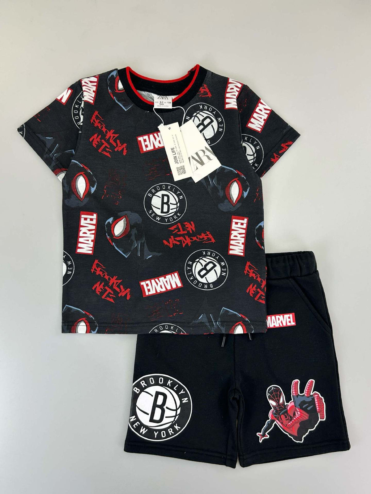 Mix-GC-100 | Kids Branded Clothing (New w/ Tags) – Custom Mixed Lot – 500 pcs – $60.00/dz – $5.00/pc