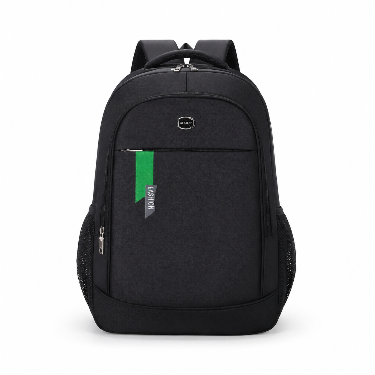 School Backpack — Style B (MOQ 100 pcs)
