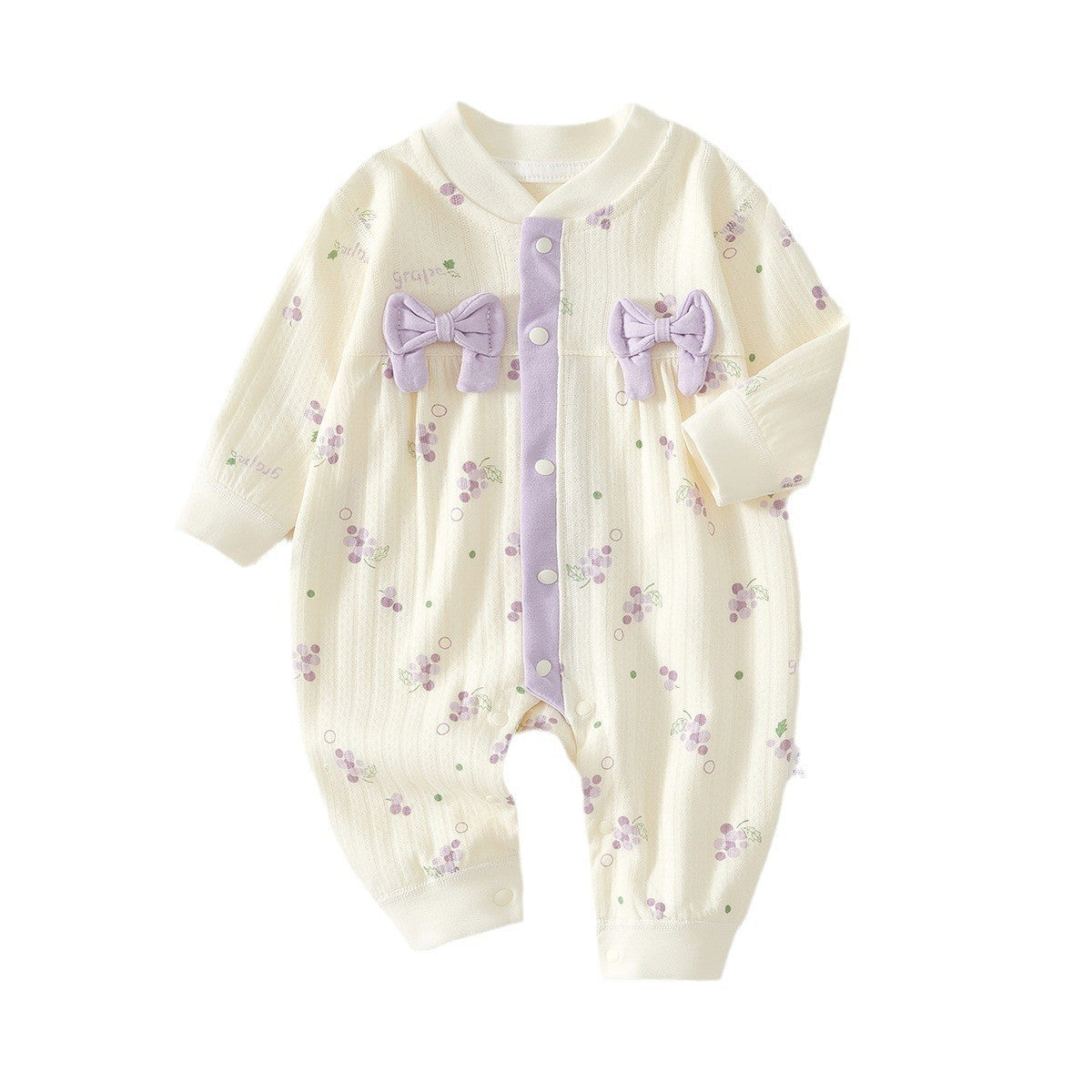 Baby Onesie Crawling Suit Outfit for Infants and Toddlers