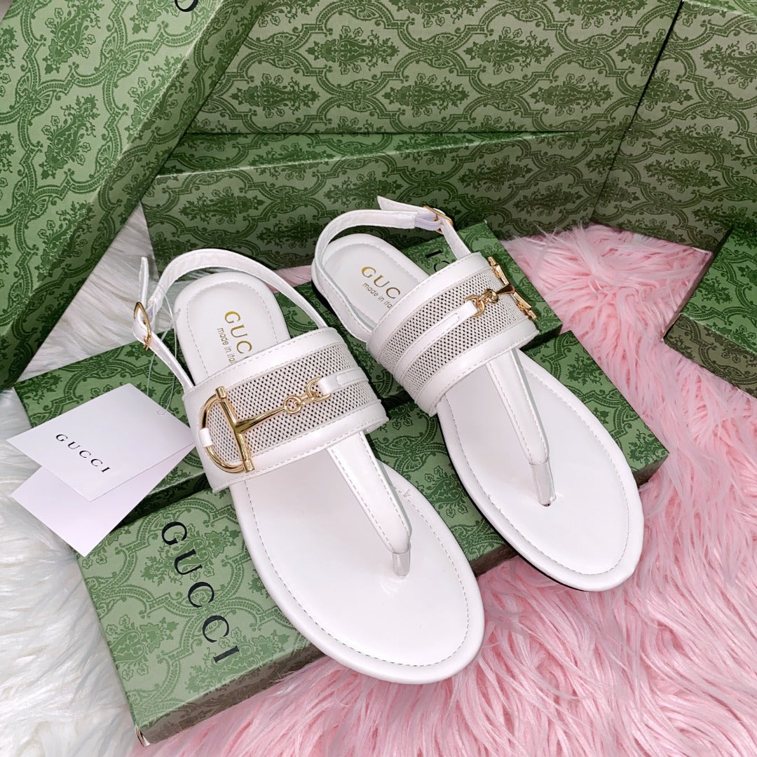 Sanchez A15 Flat Sandals for Women – Wholesale | $10.50/Pair | Sizes 37-42 | MOQ 50 Mixed Colors