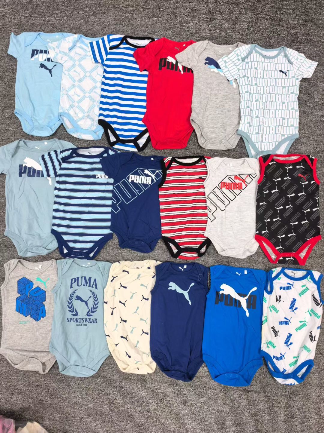 0-24M-PUMA moq 200pcs