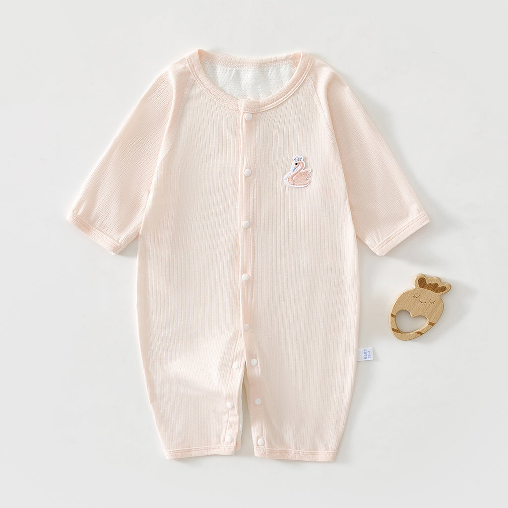 Baby clothes summer thin baby jumpsuit