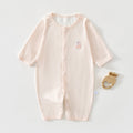 Baby clothes summer thin baby jumpsuit