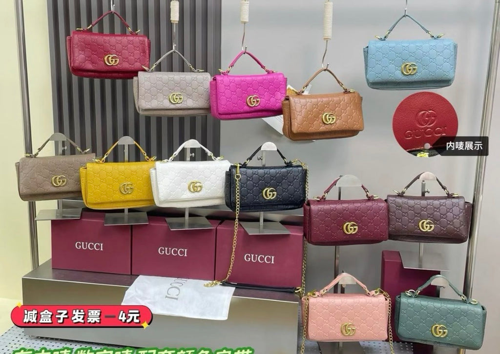 Miss-Zury Luxury Handbags – Wholesale Bulk Lot