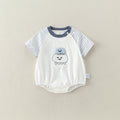 Baby Style Triangular Romper, 1st Birthday Unisex Baby