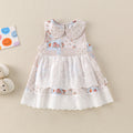 Clothing Baby BodysuitSleeveless Baby Girl Dress Newborn Clothes