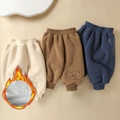 Mixed Baby Trousers | 6–24 Months | $3.15 Each | MOQ 50 | Code MIX-GB-217