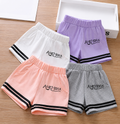 Girls Casual Stripe Shorts with Pockets – Unit Price: $2.00 | MOQ: 12 Per Color