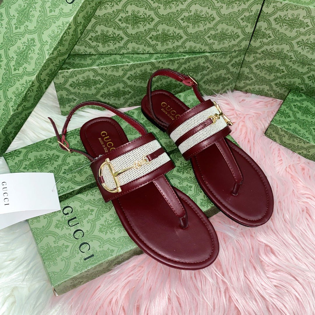 Sanchez A15 Flat Sandals for Women – Wholesale | $10.50/Pair | Sizes 37-42 | MOQ 50 Mixed Colors
