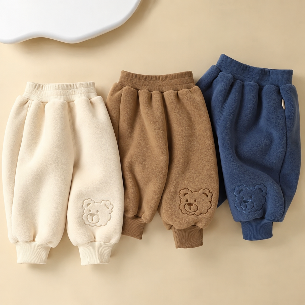 Mixed Baby Trousers | 6–24 Months | $3.15 Each | MOQ 50 | Code MIX-GB-217