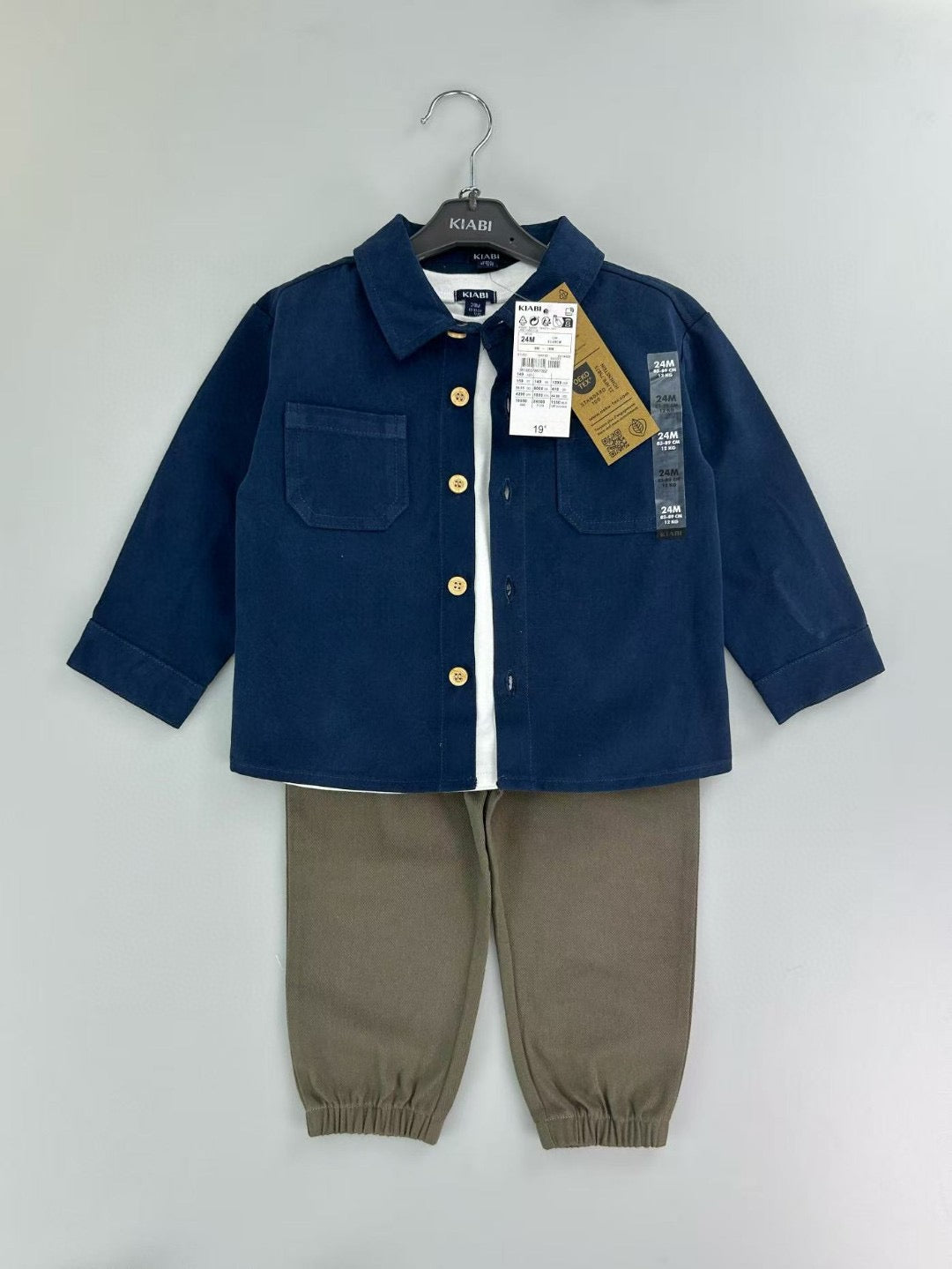 Mix-GC-100 | Kids Branded Clothing (New w/ Tags) – Custom Mixed Lot – 500 pcs – $60.00/dz – $5.00/pc