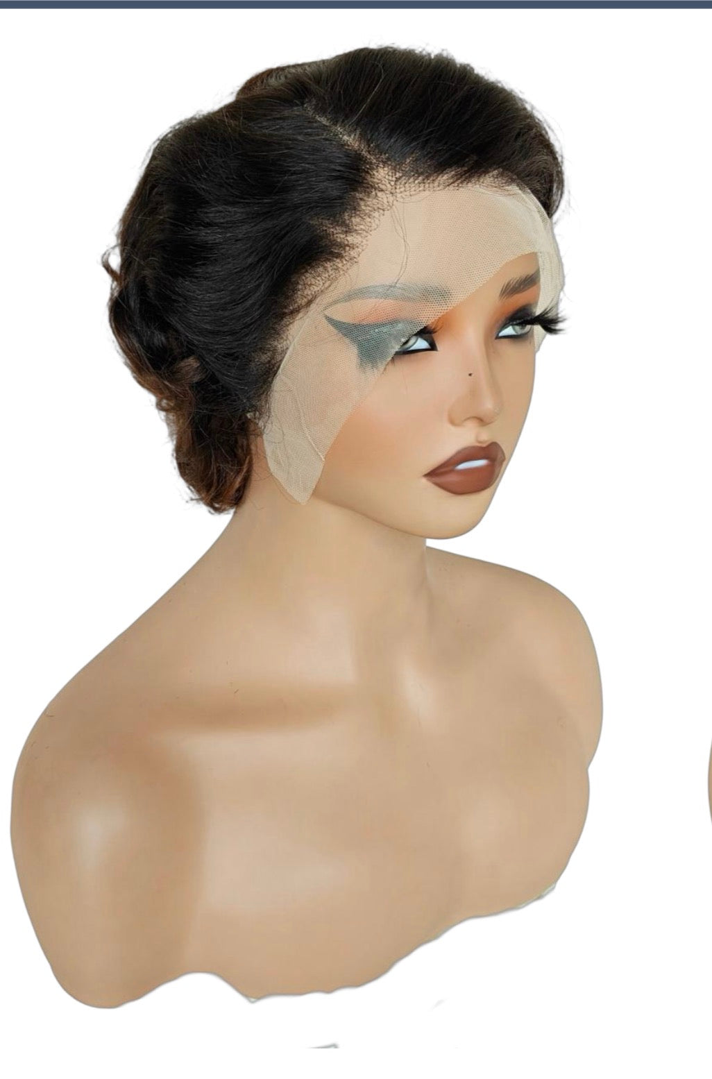 Glueless 13*4 Lace Front Pixie Cut Human Hair | $45/unit | MOQ 3