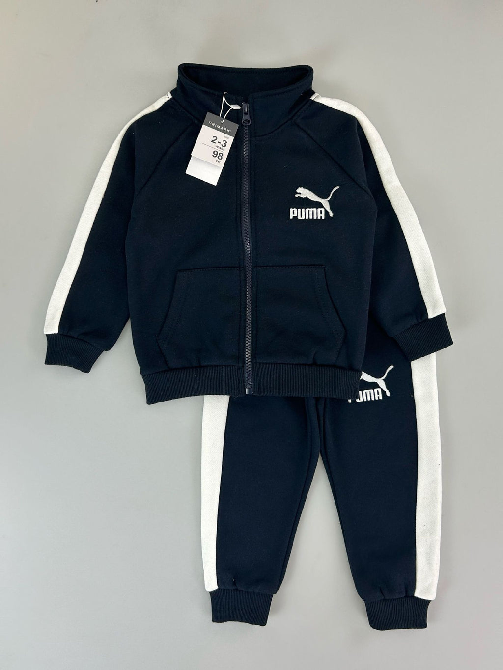 Mix-GC-110 | Kids' Minnie Mouse 2-Piece Tracksuit Set – Boys & Girls | Mixed Designs | Sizes 2-12 Years Old | $7.00/set | $84.00/dz | MOQ 500 | Total $3,500.00