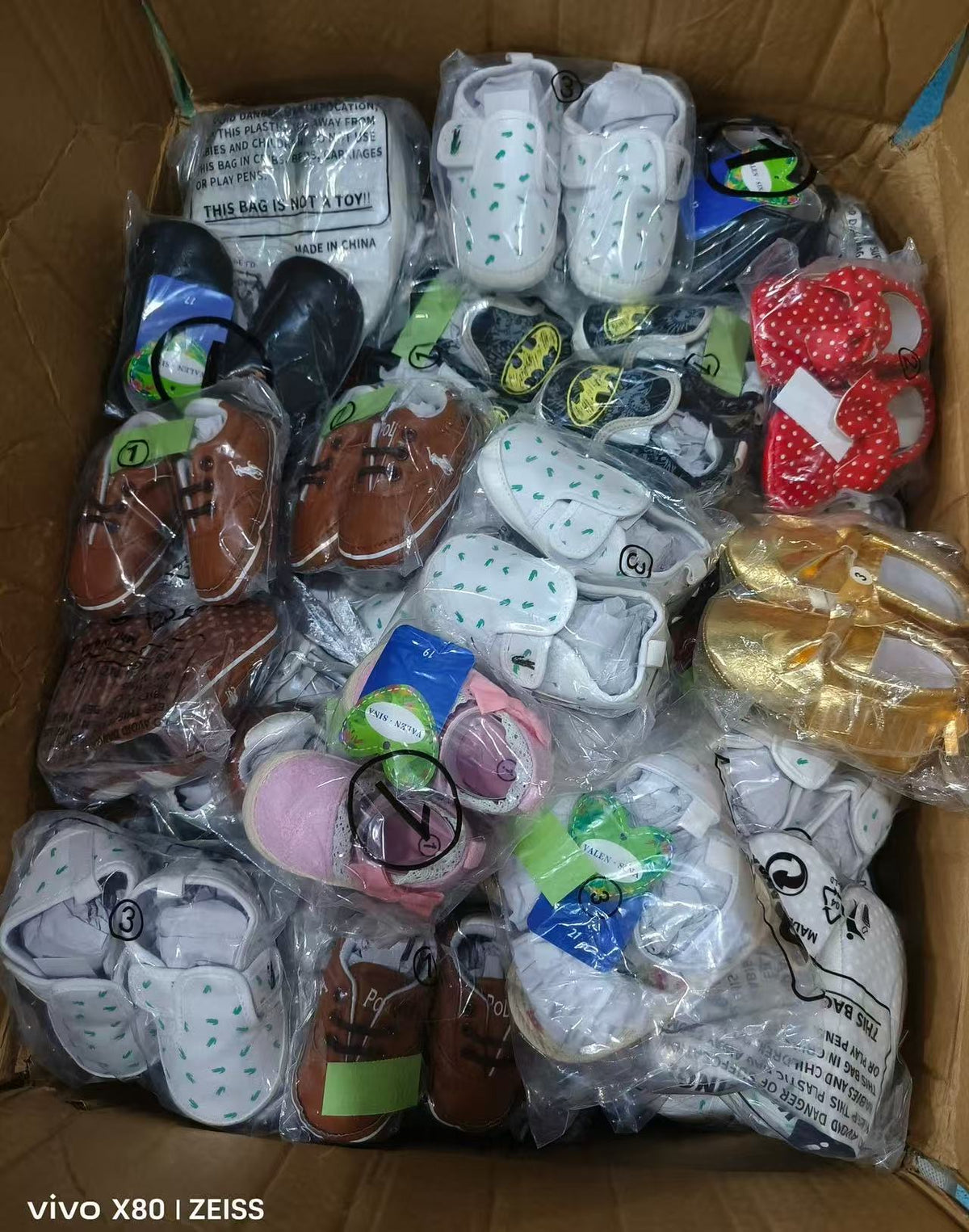 Mixed Baby & Boys Socks – $3.95/Unit | MOQ 100 Pairs | Wholesale Lot