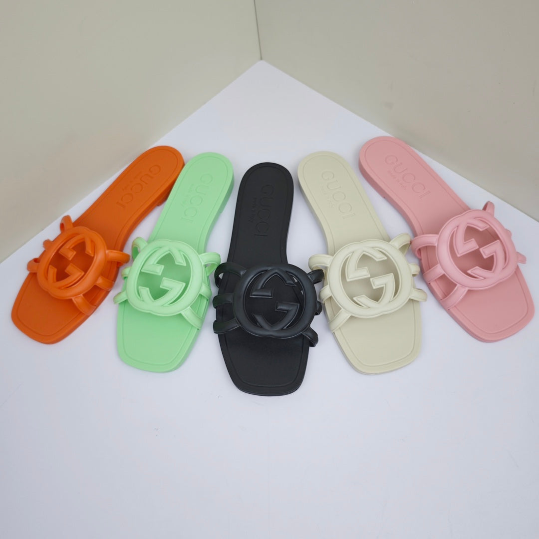 Sanchez A16 Flat Sandals for Women – Wholesale | $14.99/Pair | Sizes 37-42 | MOQ 50 Mixed Colors