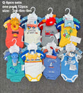 baby romper set moq 12set each color