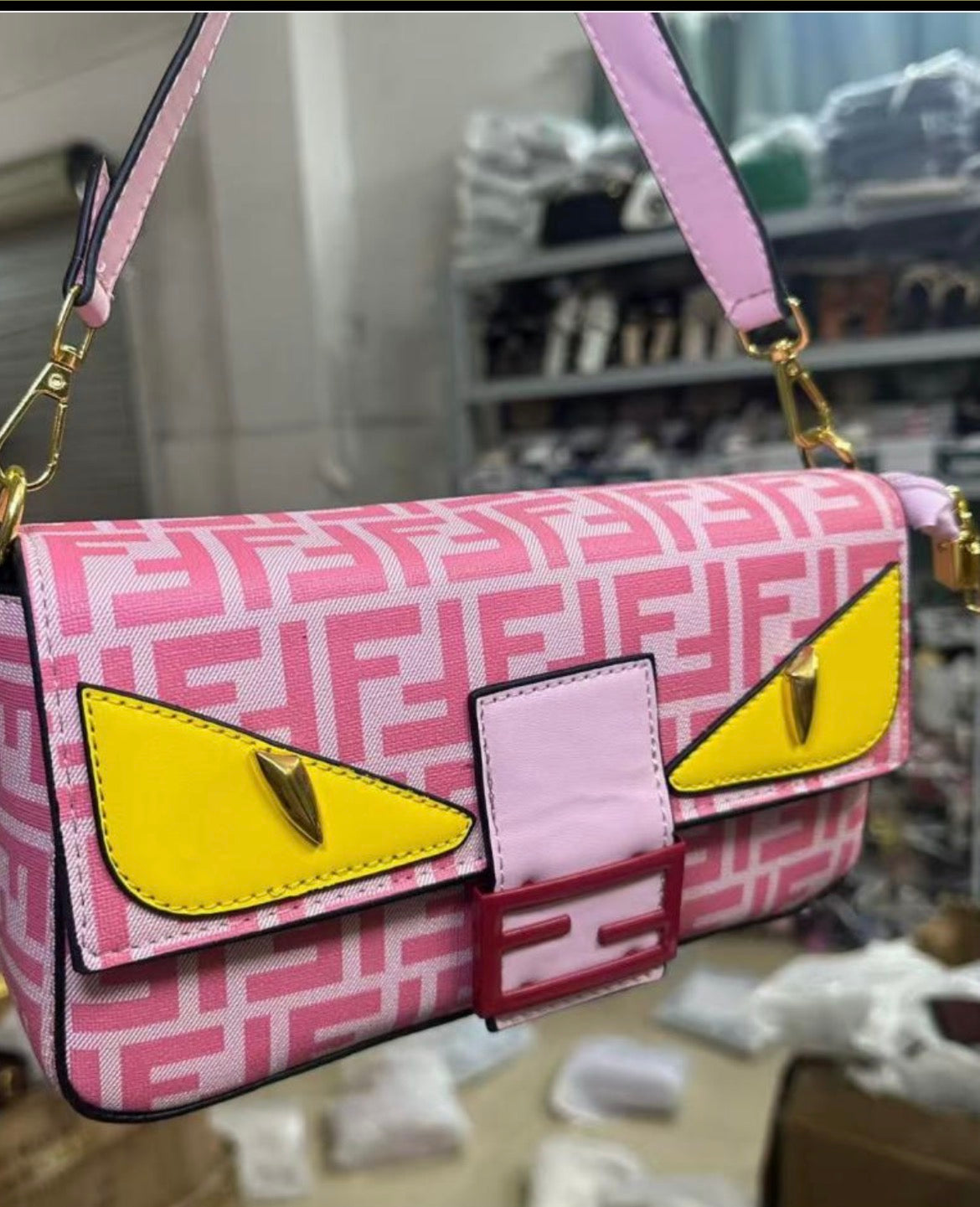 Miss-Zury Luxury Handbags – Wholesale Bulk Lot